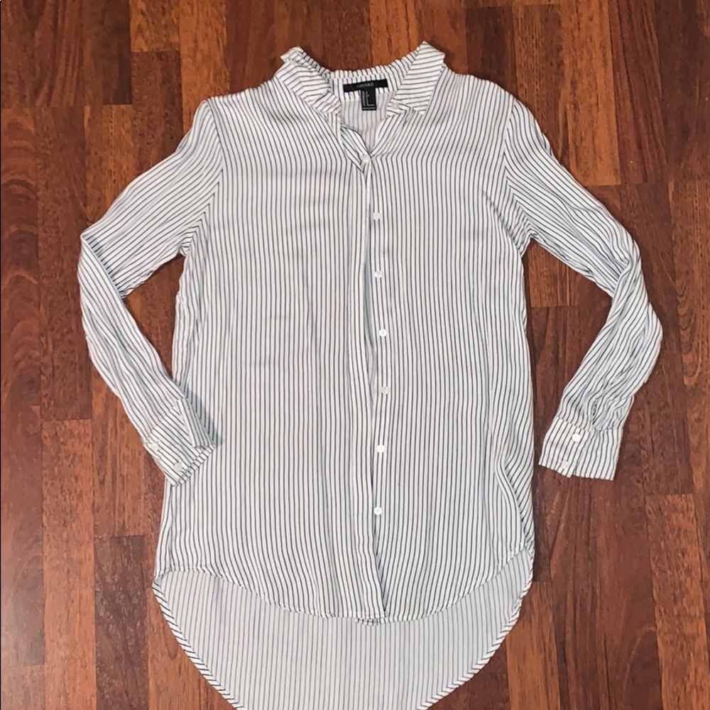 Forever 21 | Button down dress shirt